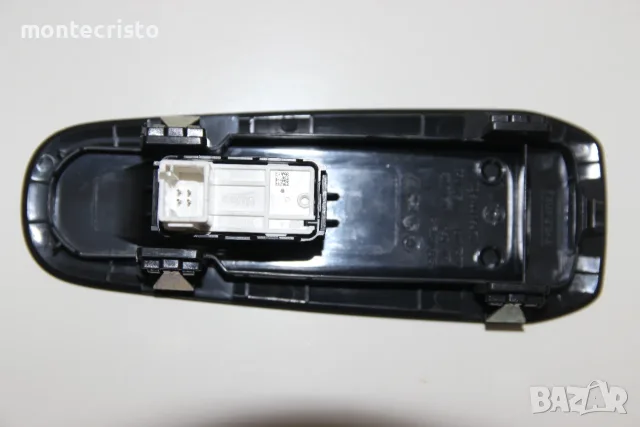 Единичен бутон ел.стъкла стъкло Peugeot 308 T9 (2013-2021г.) 96762292ZD десен бутон / 4 пина, снимка 3 - Части - 56064406
