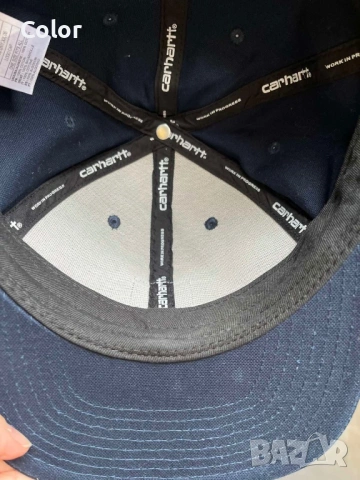 Шапка Carhartt, снимка 4 - Шапки - 53338024