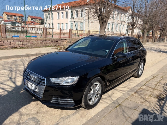 AUDI A4 B9 2.0 TDI 150к.с., снимка 8 - Автомобили и джипове - 54089060