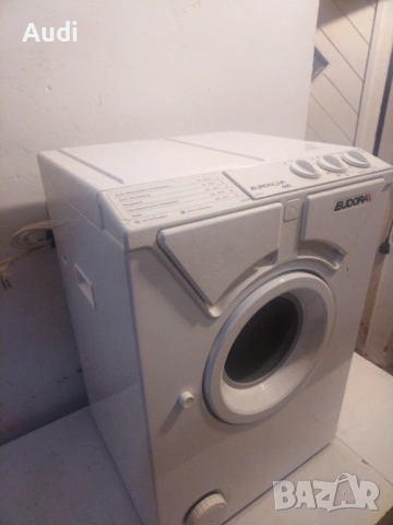 Мини пералня EUDORA 3кг пране, снимка 8 - Перални - 54286410