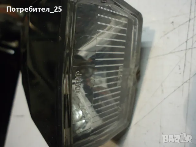 Ретро велосипедни фарове, снимка 6 - Части за велосипеди - 49704625