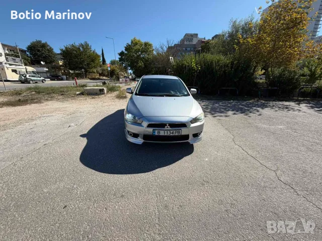 Mitsubishi Lancer, снимка 2 - Автомобили и джипове - 56345870