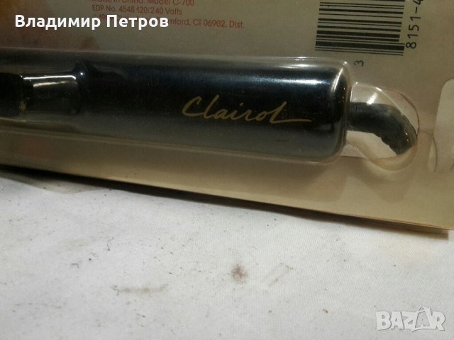 Маша за коса къдрене , снимка 5 - Маши за коса - 31900640