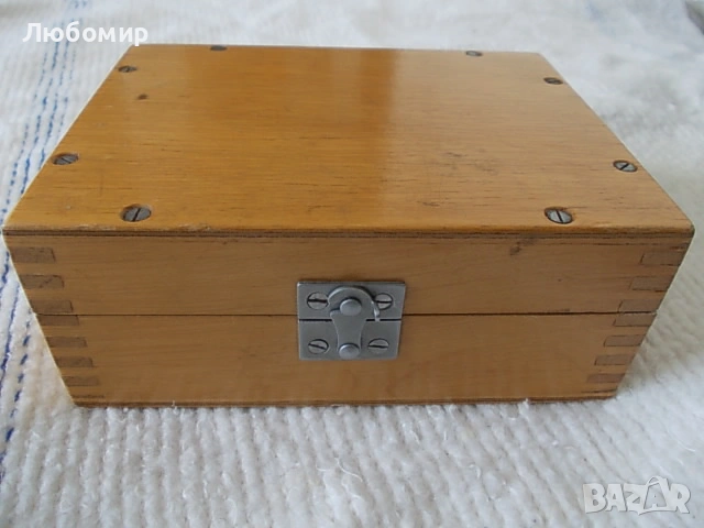 Микрометър с окулярен винт АМ-9-2 ЛОМО, снимка 12 - Медицинска апаратура - 53875006