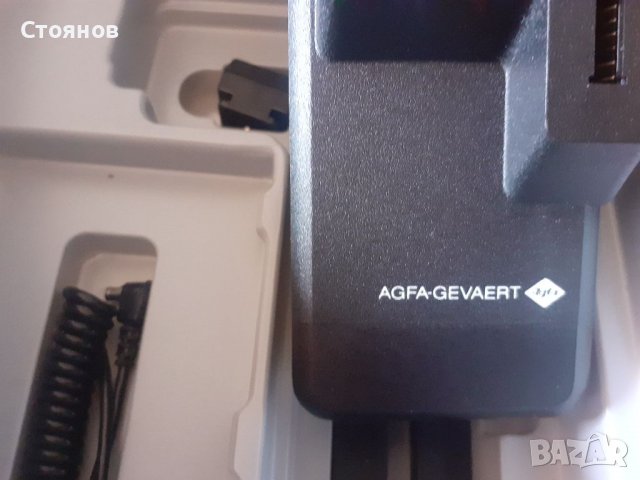 AGFA AGFATRONIC 343 CS грип със светкавица., снимка 7 - Светкавици, студийно осветление - 37371106