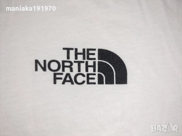 The North Face (L) мъжка блуза с дълъг ръкав, снимка 3 - Блузи - 52082881