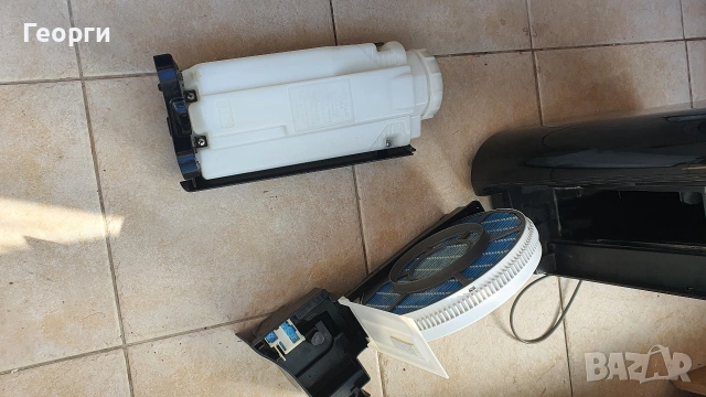 Пречиствател,овлажнител и йонизатор на въздух SHARP, снимка 14 - Овлажнители и пречистватели за въздух - 54112836