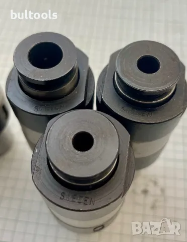 Плаващ, бързосменен патронник за метчици, снимка 9 - Други инструменти - 50195808