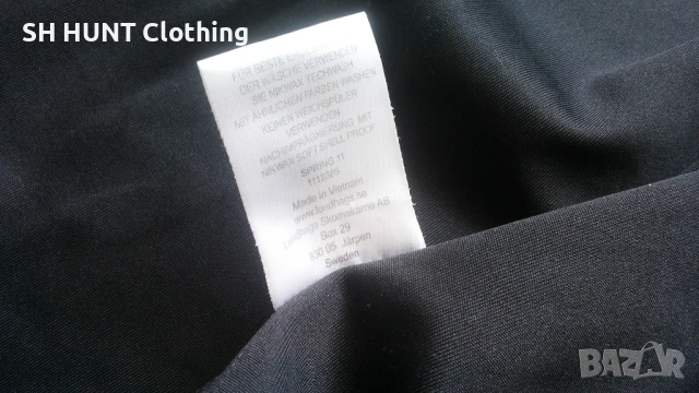 Lundhags Stretch Jacket размер M еластична горница - 1981, снимка 15 - Суичъри - 53276017