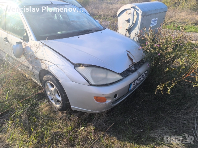 Форд фокус , снимка 5 - Автомобили и джипове - 52070819
