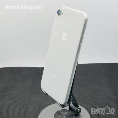 Apple iPhone 8 64Gb SILVER Фабрично отключен, снимка 6 - Apple iPhone - 52017943