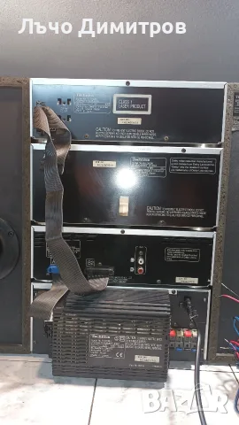 TECHNICS SA-EH580, снимка 13 - Аудиосистеми - 55837194