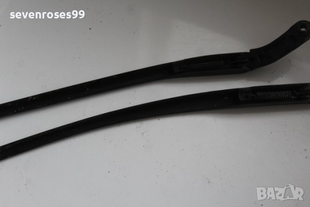 Рамо предни чистачки ляво дясно комплект Фиат Крома 2007 Fiat Croma , снимка 8 - Аксесоари и консумативи - 39869548