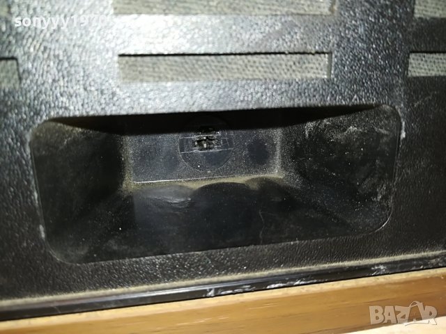 DUAL CL101-MADE IN GERMANY-ВНОС SWISS 2107221226L, снимка 16 - Тонколони - 37456726