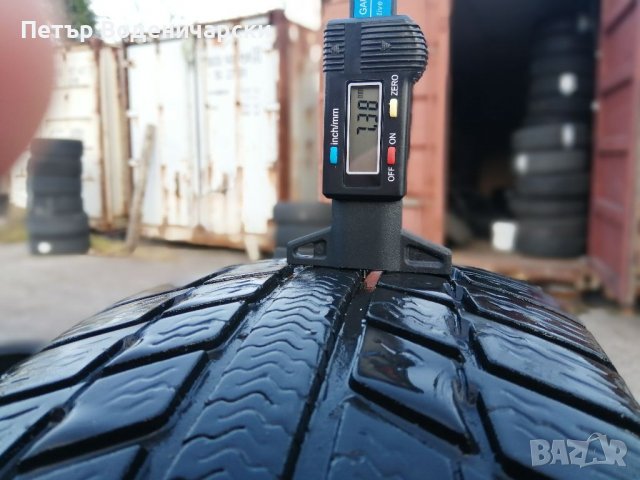 Гуми 195 65 15 Мишелин Michelin  4 броя Нов внос Цената е за брой гума  Без коментар на цената, снимка 2 - Гуми и джанти - 39080451