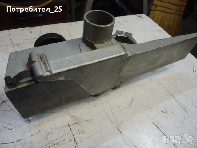 Приставка за дърводелско ренде, снимка 6 - Други инструменти - 51479303