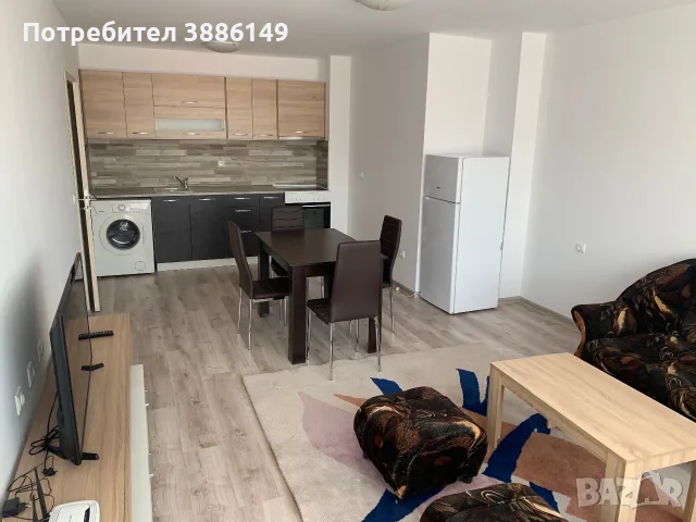Давам под наем двустаен, снимка 3 - Апартаменти - 56247297