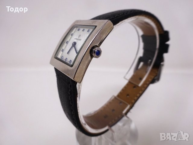 Швейцарски дамски кварцов часовник CANDINO, снимка 3 - Дамски - 39161455