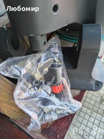 Кутия за маркуч Gardena за стенен монтаж, дълга L (бяла), 30 м: Универсална система за поливане , снимка 11 - Напояване - 50594449