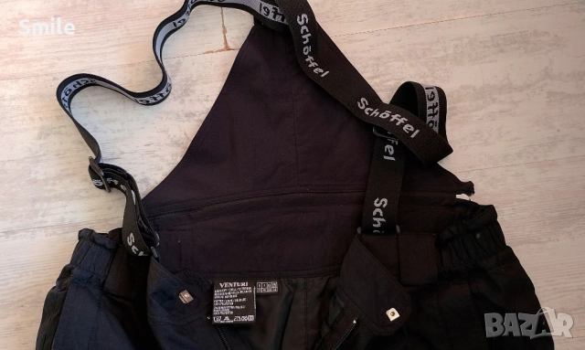 Мъжки ски/сноуборд панталон/гащеризон  Schoffel  Venturi, снимка 2 - Зимни спортове - 52955723