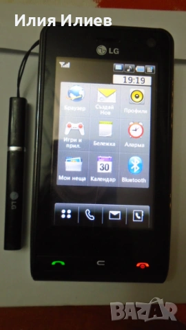LG KU990 Viewty, снимка 2 - LG - 53891470
