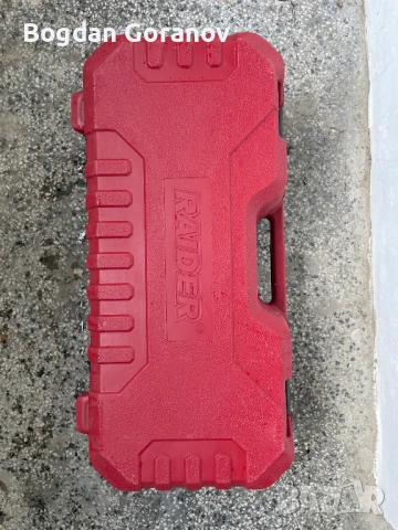 Шлайф машина за стени и тавани Raider RD-DS07, снимка 3 - Шлайфмашини - 54165768