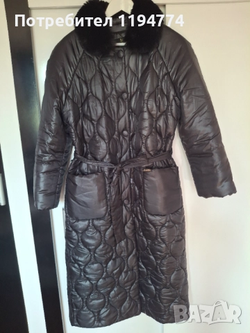 Зимно яке, снимка 5 - Якета - 52160403