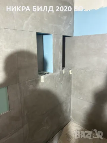 Лепене на плочки и камък, снимка 3 - Ремонти на баня - 48568786