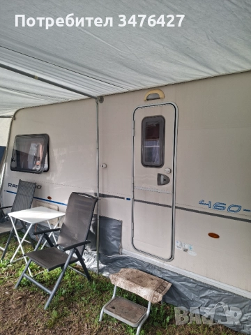 Bailey Ranger GT seria 6, снимка 8 - Каравани и кемпери - 52490326