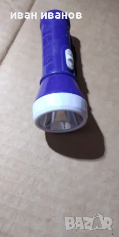 диодно фенерче 1, снимка 1