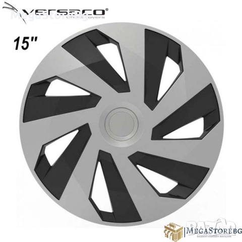 Тасове за джанти 15'' Versaco Vector BC