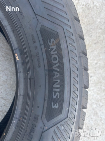 2бр.чисто нови зимни гуми Barum  215 65 R15C , снимка 3 - Гуми и джанти - 52294909