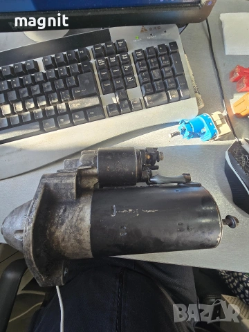 0001110126 СТАРТЕР VW PASSAT B5 1.9 TDI А4 B5 068911024F