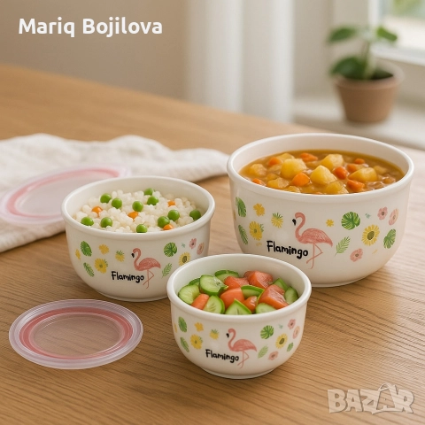 Мултифункционално кухненско ренде Wire Cutter TV1164 + ПОДАРЪК комплект от 3 порцеланови купи SD144, снимка 6 - Други - 52870290