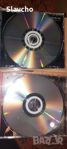 Компакт дискове на групите - Manticora – Darkness With Tales To Tell/QUEENSRYCHE-Art of Live, снимка 4 - CD дискове - 39477079