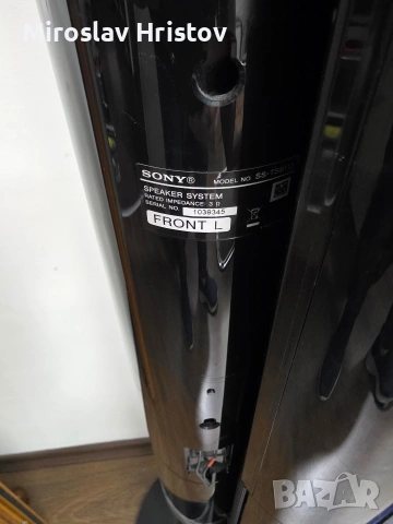 домашно кино система Сони:Сони BDV-N990W. , снимка 2 - Аудиосистеми - 54245080
