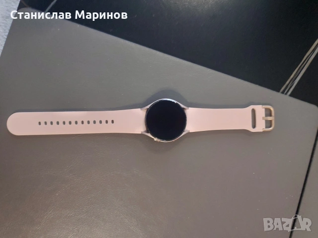 Samsung Galaxy Watch 4, снимка 3 - Смарт часовници - 54320135