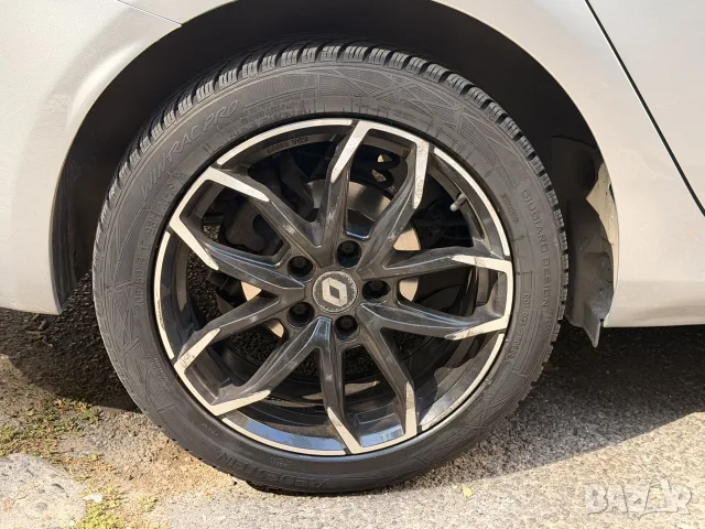 Джанти 17” с гуми DOT 2025, снимка 2 - Гуми и джанти - 56439798