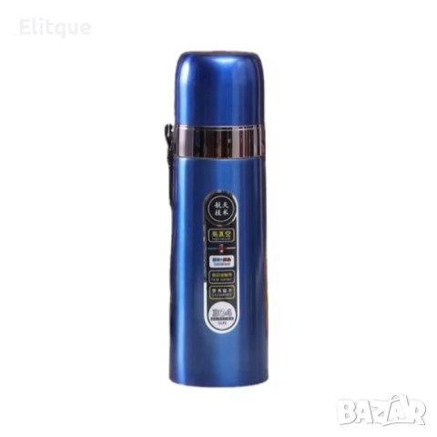 Термос от неръждаема стомана тип 304, подходящ и за бебешка храна. 500мл, снимка 7 - Други - 52894799