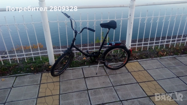 Балканче, велосипед от соца..., снимка 2 - Велосипеди - 52230680