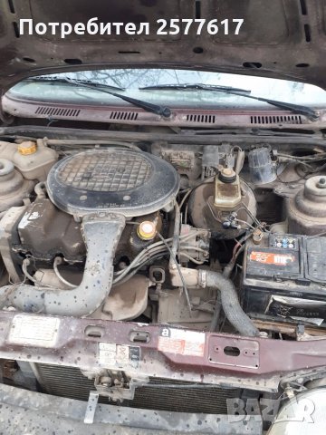 Форд Фиеста на части, снимка 3 - Автомобили и джипове - 34531994