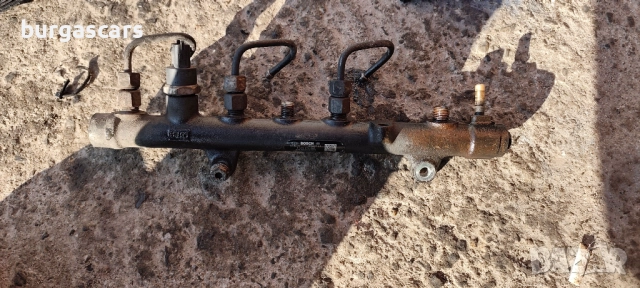 Горивна рейка 8200 330 912 / 0 445 214 065 Opel Vivaro 1.9CDTI-101к.с. - 100лв