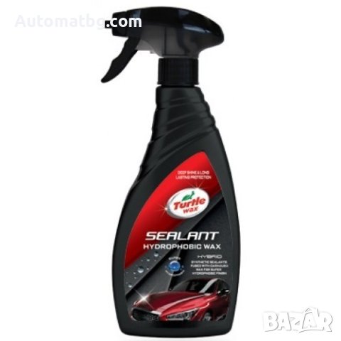 Полирпаста Automat, Hybrid Sealant & Wax, 500ml
