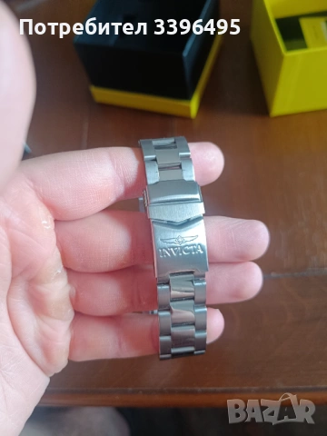 Часовници INVICTA PRO DIVER AUTOMATIC 8926 и Adriatica A1299.1111Q, снимка 8 - Мъжки - 54278818