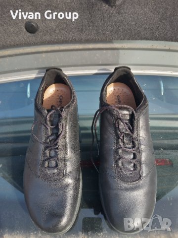 Мъжки обувки Geox, снимка 1 - Ежедневни обувки - 44191766