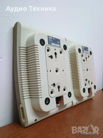 Двулентови супер компактни тонколони YAMAHA NS-E80. Изпращам видео. , снимка 12 - Тонколони - 52547032