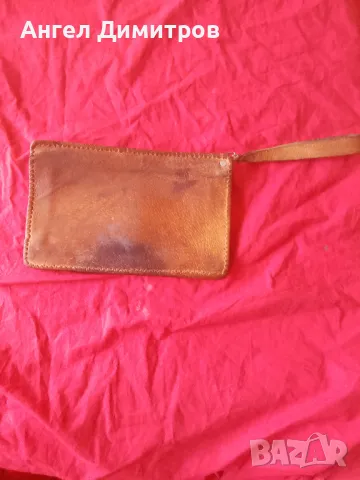 Трети райх чанта естествена кожа , снимка 6 - Колекции - 49884137