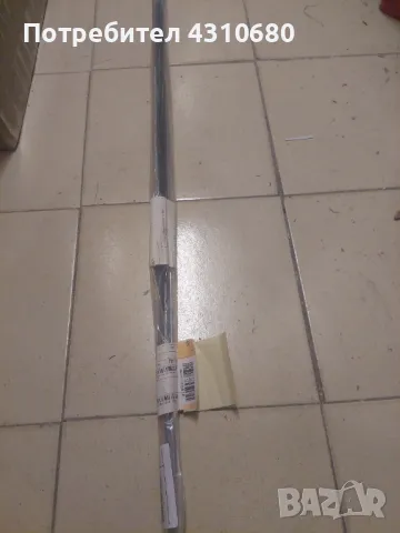 Лайстна BMW 3 F30 F80 - 51357496139, снимка 2 - Аксесоари и консумативи - 48104581