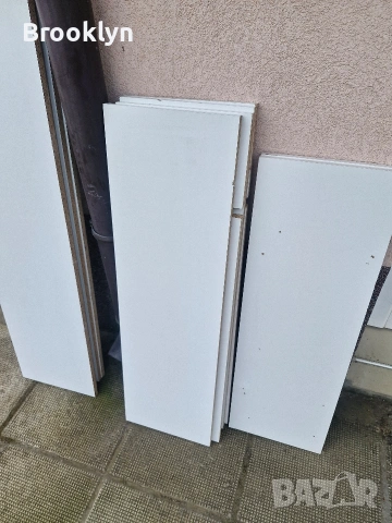 Продават се дъски за стелажи , снимка 5 - Стелажи и щандове - 54250593