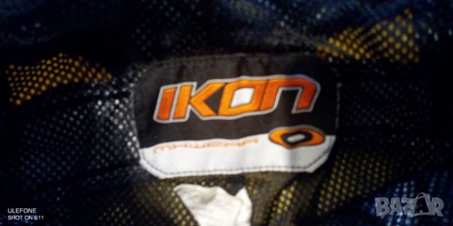 Детско мото панталонче "IKON" размер S, снимка 3 - Други спортове - 30296293